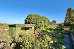 Rear Garden- click for photo gallery